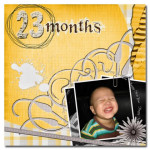 Ethan at 23 months