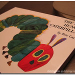 The Very Hungry Caterpillar