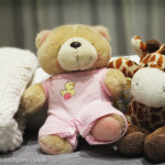 My Bedtime Buddies ~ by Hannah