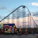 Our First Visit to Six Flags New England