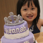 Hannah Turns Five!