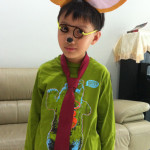 “I’m Geronimo Stilton Today!”