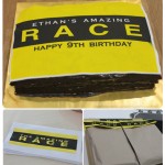 Ethan’s Amazing Race Birthday Party