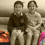 A New School Year and A New School Term